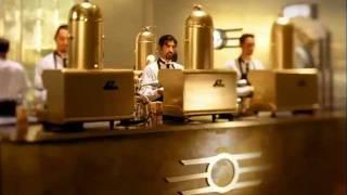 Brownes - Coffee Chill Television Commercial: Big Kitchen