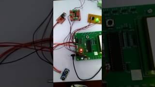 Automated Vehicle Assisted And Monitoring System - 1Crore Projects