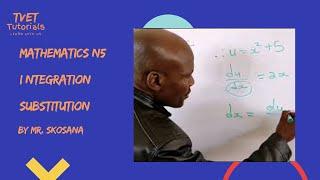 Mathematics N5 - Integration (Substitution)