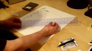 Review of Cottage Mills 2"x18" Craft Ruler