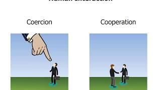 Coercion and Cooperation