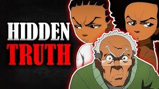 The Boondocks Tried To Warn You