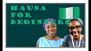 How to Speak Hausa for Beginners: Hausa Lessons for beginners (Greetings) #language #learnhausa