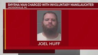 Smyrna man charged with involuntary manslaughter