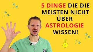 Was die meisten nicht über Astrologie wissen! #78