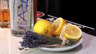 Speakeasy Co.: Lavender Fizz