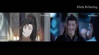 "Mo Dao Zu Shi vs The Untamed" XianYun/WangXian