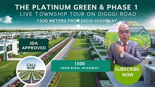 Diggi Road Plots| Diggi Road Projects | Diggi Road Township | Diggi Road The Platinum Green & Phase1