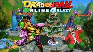 DBOGX & C - DW Reaches Ultimate Transformation & Power! (Dragon Ball Online Galaxy& Crisis)