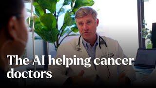 The AI helping cancer doctors - Nature's Building Blocks | BBC StoryWorks