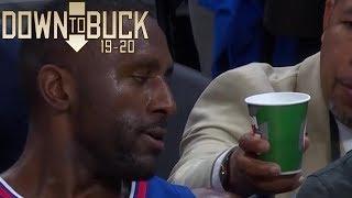 Patrick Patterson 20 Points/6 Threes Full Highlights (10/24/2019)