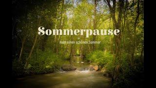 Le Tour startet und ich gehe in die Sommerpause !