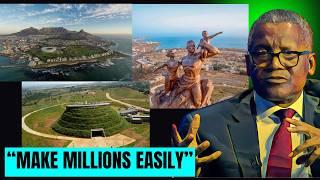 Why the Tourism and Hospitality Industry WILL Create a Wave of NEW Millionaires in Africa - EP 9