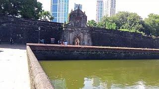 FORT SANTIAGO (Dr. Jose Rizal Shrine) #history #fortsantiago #intramuros #manila #rizal #travelvlog