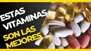 ¿que VITAMINAS son BUENAS para la NEUROPATIA DIABETICA?