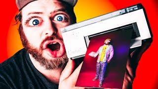 The best instant photo printers to buy - Liene 4x6 printer guide