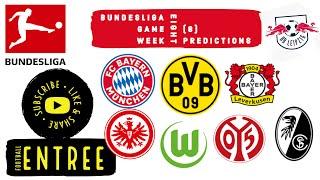 GERMAN BUNDESLIGA Predictions & Betting Tips Matchday 8 | 2022-23 Season| Football Betting Guide 