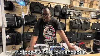 DJ POPO 20 Minute Rock and Soul NYC Session 7-17-24. #nyc #RockandSoul #djpopo #Verzuz #Triller