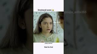 Emotional scene #aina asif #viral #explore #trending #youtubeshorts