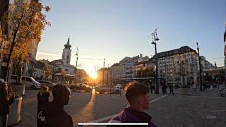 Budapest Vlog November 2024 - Walking Tour, Sight Seeing, Nightlife and More...