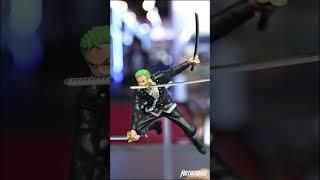 Unboxing Zoro Ichiban Kuji One Piece FILM RED More Beat prize B