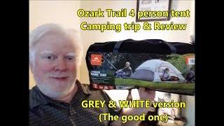 24 Dollar Dome Tent From Walmart  Camp and Review + Opinions