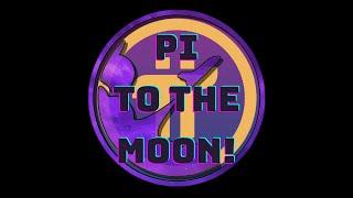 Pi Network - To the Moon!!