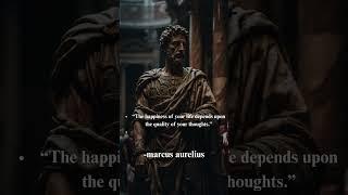 Marcus Aurelius’ Secret to Real Peace