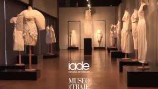 IADE en el Museo del Traje 2013