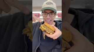 BEST Burger at Five Guys? #mukbang