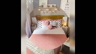 Best Modern Guest Bedroom Makeover - Bedroom Design - Home Decor || #luxurylifestyle #bedroomdesign