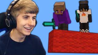 Sapnap is the Best Bedwars Player