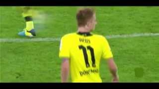 Marco Reus vs Bayern HD 720p (27/07/2013)