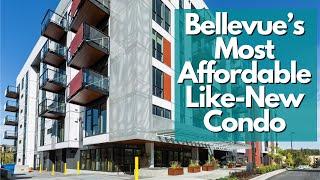 Mira Flats - See inside an affordable alternative to the newer condos in Bellevue