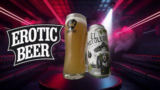 Crafty Devil's El Pistolero is the Sexiest Beer You'll Ever Try!