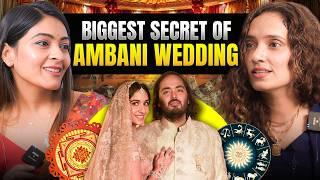 Ambanis Are Hiding This About The Grand Anant-Radhika Wedding! | TRSP