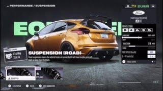 Need For Speed Unbound | A class build 2 | Ford Focus RS (2016)