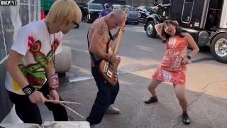 Flea Is A Genius Of Slap Bass!