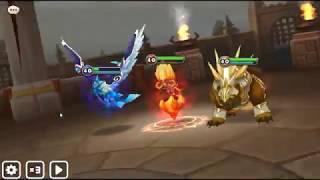 Summoners War - Kahli, Ramagos & Konamiya GW Team Comp