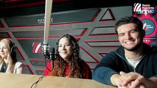 Bianca Cernea, Mihai Dan & Andreea Coman - Radio 3Net Podcast 