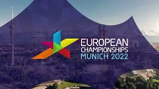 European Championships Munich 2022 Opening Sequence