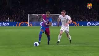 Adama Traoré Goal for Barcelona vs A-League All Stars | 25th May 2022