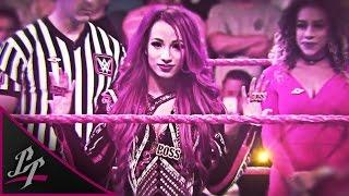 ► Sasha Banks || Custom Titantron V2 ᴴᴰ ◄