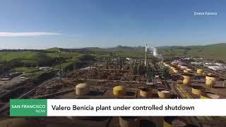 LocalNow News use of Drone Panora Aerial Video footage of the Valero Refinery