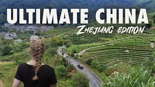 China Travel Documentary: Searching for Hidden Gems in Zhejiang 