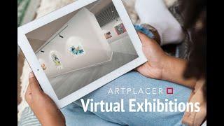 ArtPlacer Virtual Exhibitions is Coming Soon