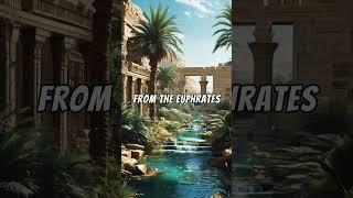 Babylon's Big Secret: The Garden That Wasn't There?