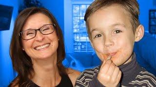 'Fetus Chris' (w/Momma Howard!)