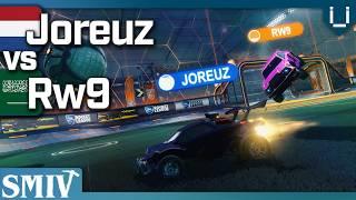 Joreuz vs Rw9 | Elimination Match | Salt Mine IV | EU Main Event