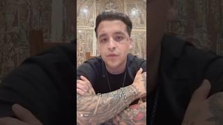 Cristian Nodal hospitalizado de emergencia y surgen los rumores sobre conflictos familiares PARTE 1